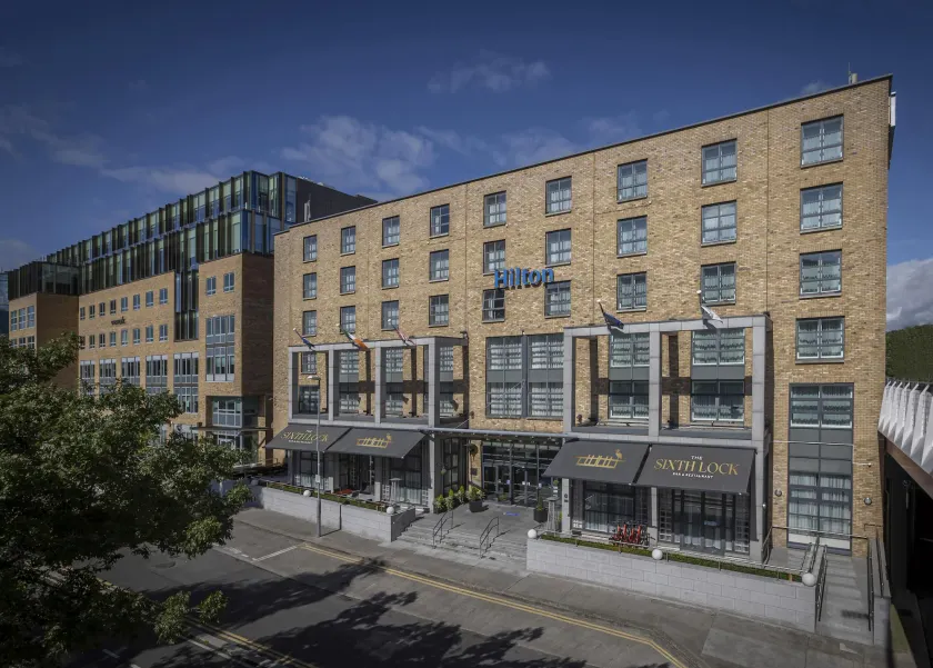 Hilton Dublin - Image 1
