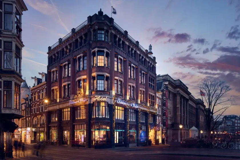Dikker & Thijs Hotel - Image 1