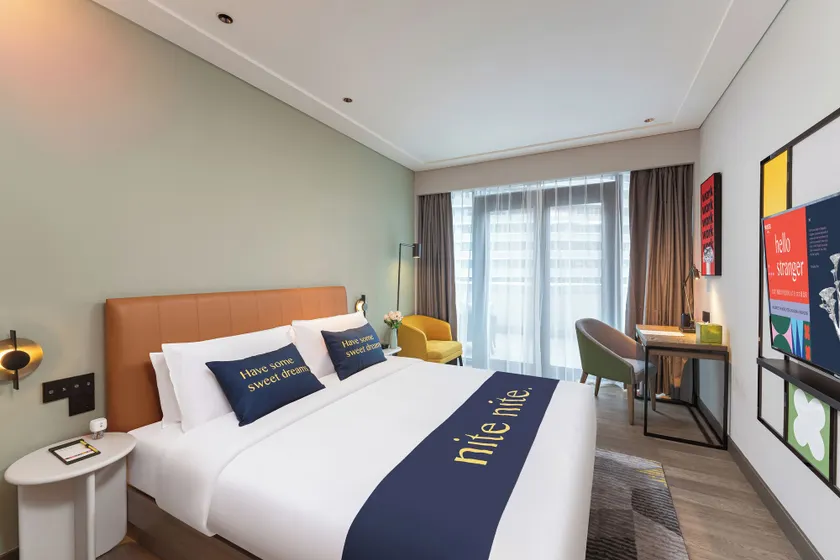 THE MUSTEL HOTEL CHONGQING. HONGYADONG - Image 1