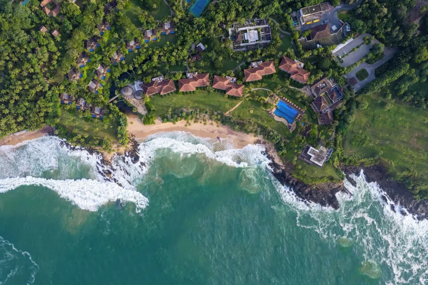 Anantara Peace Haven Tangalle Resort - Image 1
