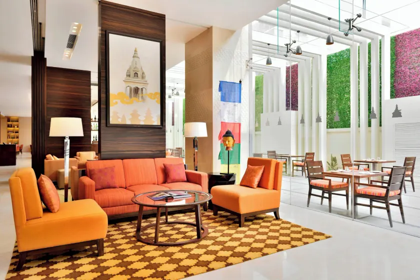 Fairfield by Marriott Kathmandu Thamel - Hall