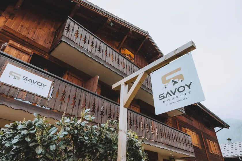 Savoy Morzine - Image 1