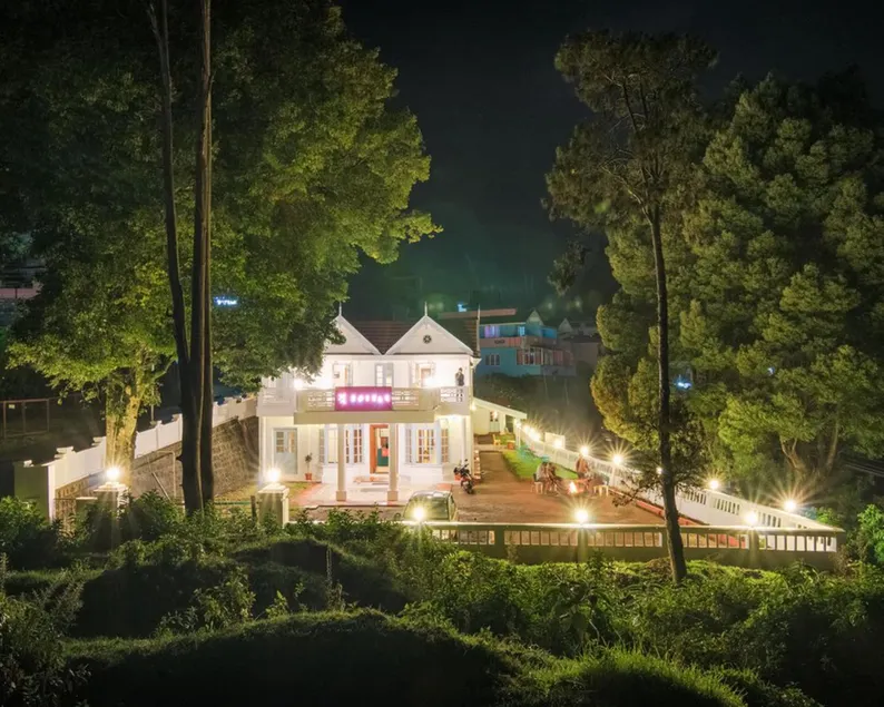 Zostel Ooty - Image 1