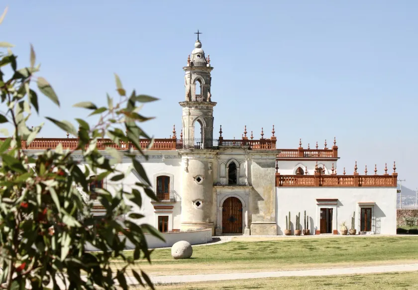 HACIENDA ZOTOLUCA - Image 1
