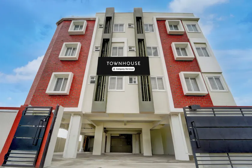 Super Townhouse Svb Tech Park Kalapatti Formerly RG Stays - Image 1