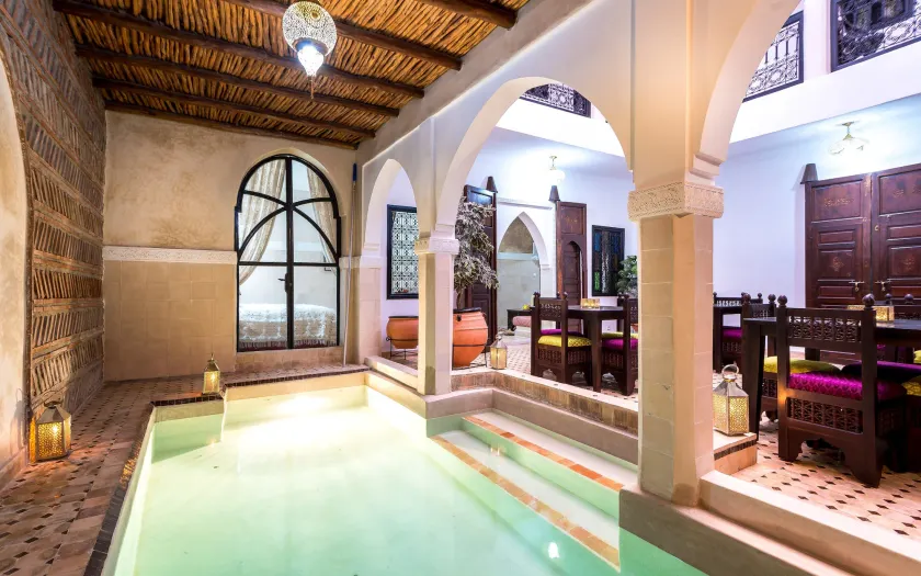 RIAD LA GAZELLE DU SUD - Image 1