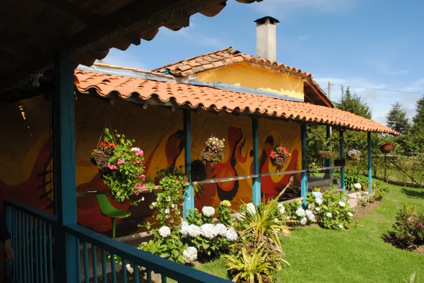 Casa Mosaico Hotel Boutique - Image 1
