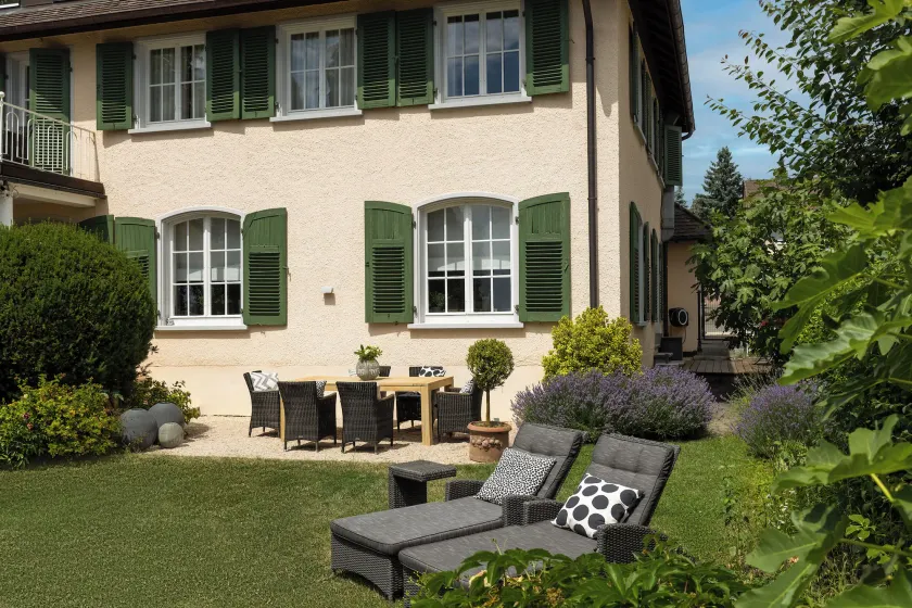 Hotel von Sanden - Zimmer