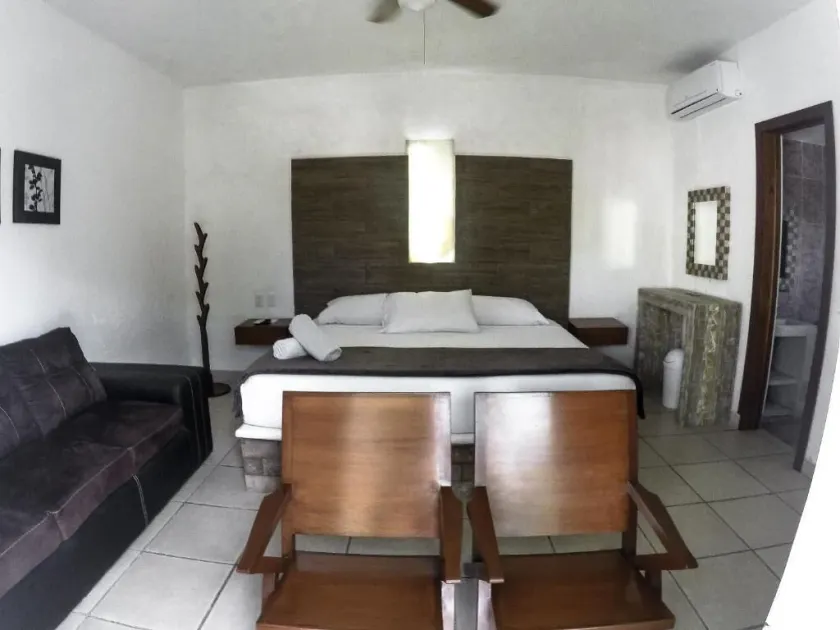 La Casa de las Lunas - Chambre