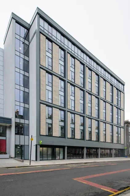 Hub By Premier Inn Edinburgh Haymarket - Image 1