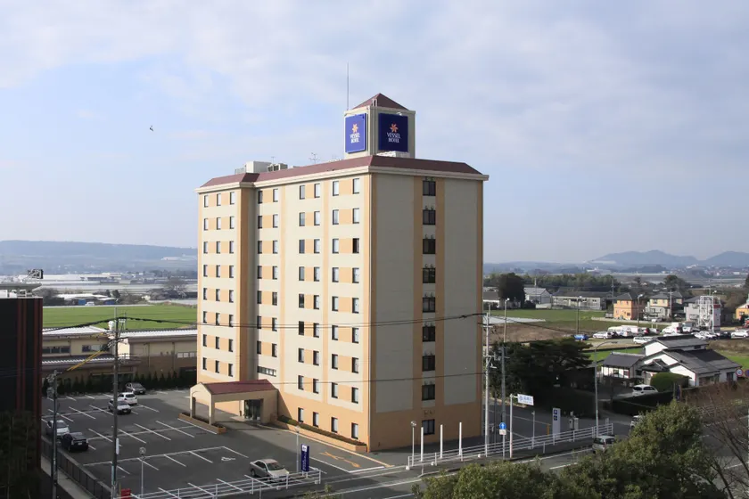 Vessel Hotel Kumamoto Airport - Image 1