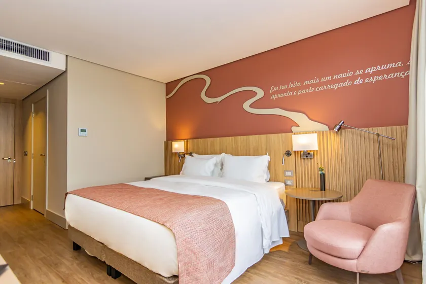 Mercure Itajai Navegantes - Værelse
