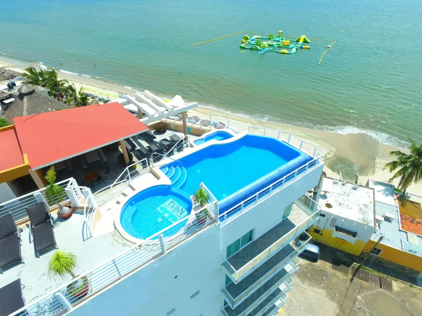 Hotel Boutique Suites Nadia Bucerias - Image 1