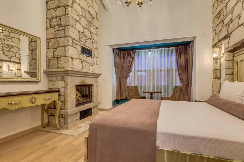 Bel Canto Alacati Hotel  - Habitación