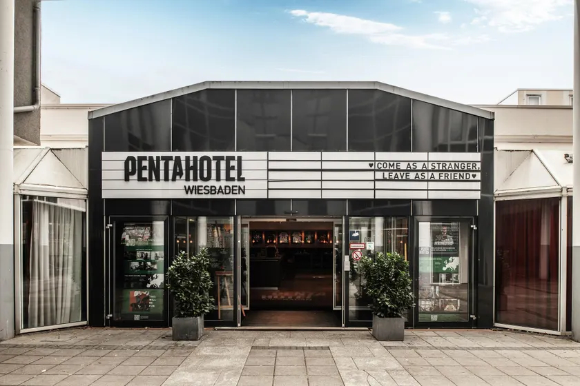 pentahotel Wiesbaden - Image 1