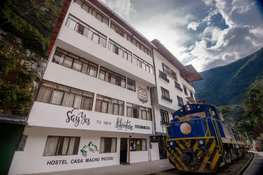 Casa Machu Picchu Hostel - Image 1