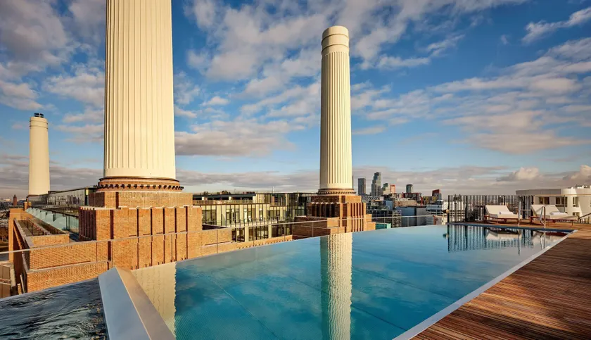 art'otel London Battersea Power Station, Powered by Radisson Hotels - Image 1