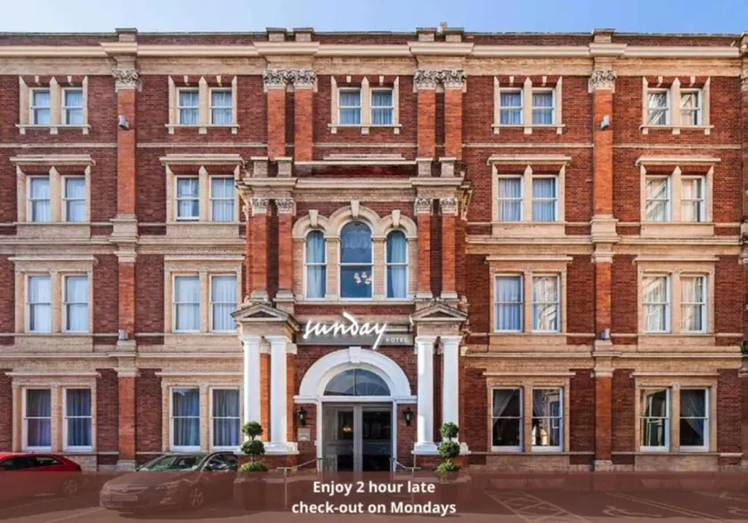 Exeter Rougemont Hotel by Sunday - Image 1
