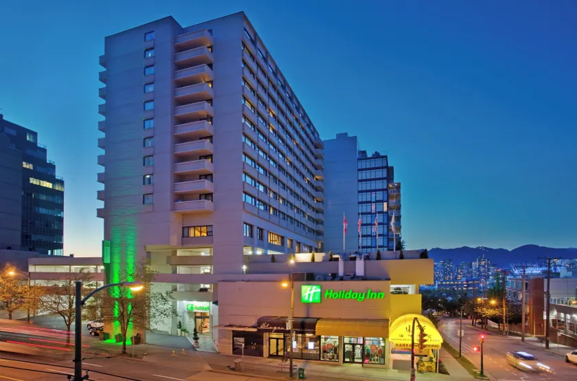 Holiday Inn Vancouver-Centre Broadway by IHG - Image 1