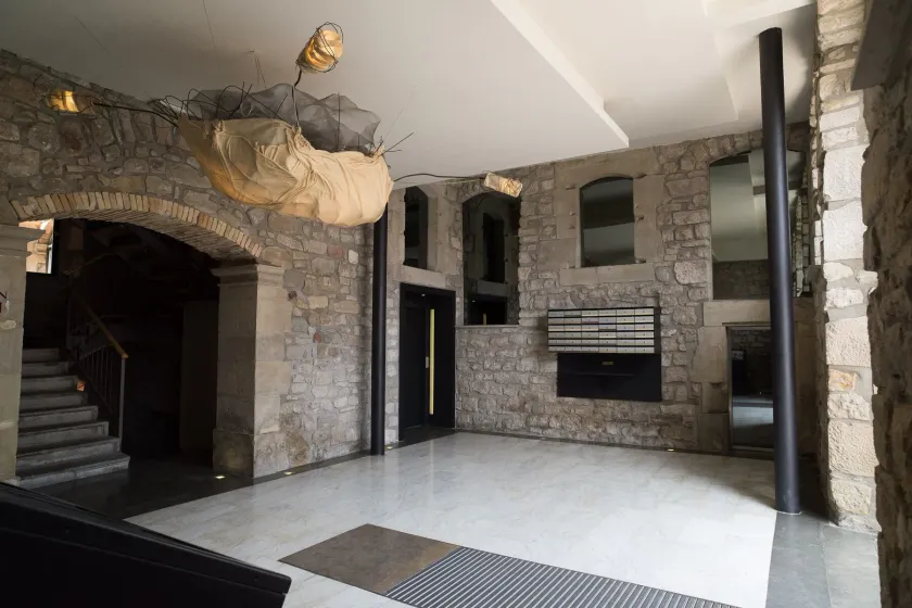 Urbi Apartments - Hall
