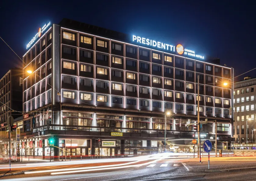 Original Sokos Hotel Presidentti Helsinki - Image 1