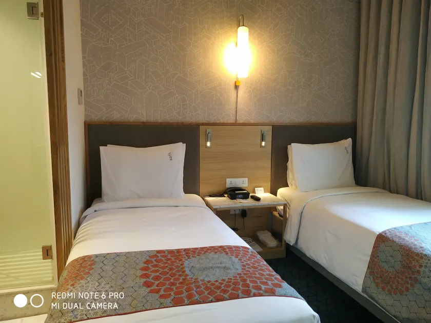 Holiday Inn Express Hyderabad Banjara Hills by IHG - Image 1