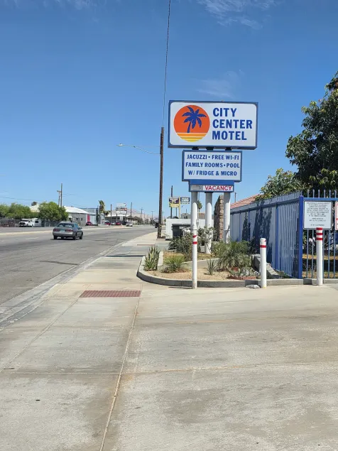 City Center Motel - Image 1