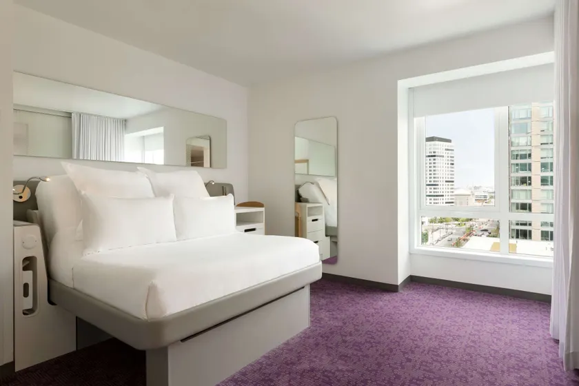 YOTEL Boston - Image 1