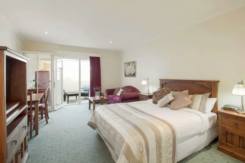 Crystal Inn - Room