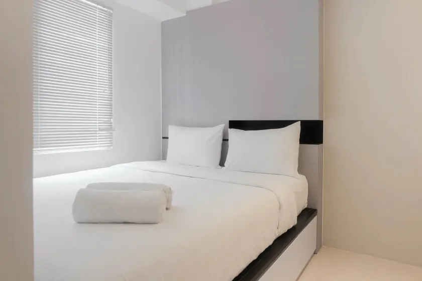 Stylish and Modern 2BR Bassura City Apartment - Image 1