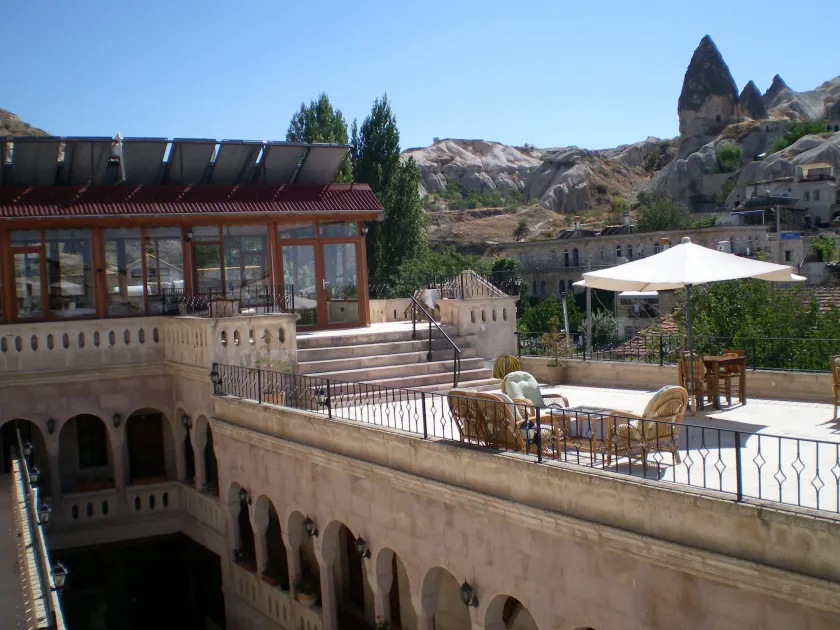 Nature Park Cave Hotel - Image 1