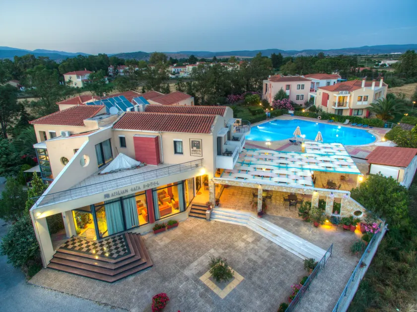 Aeolian Gaea Hotel - Image 1