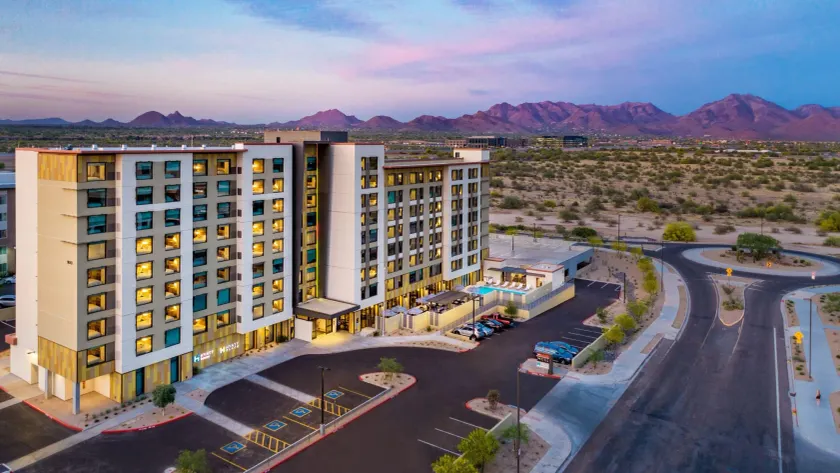 Hyatt House North Scottsdale - Image 1