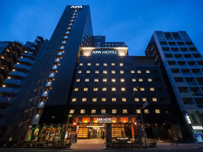 APA Hotel & Resort Nishishinjuku Gochome Ekimae Tower - Formerly APA Hotel & Resort Nishishinjuku Gochome Eki Tower - Image 1