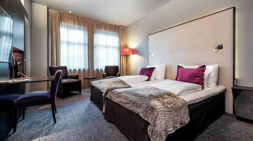 Home Hotel Folketeateret - Image 1