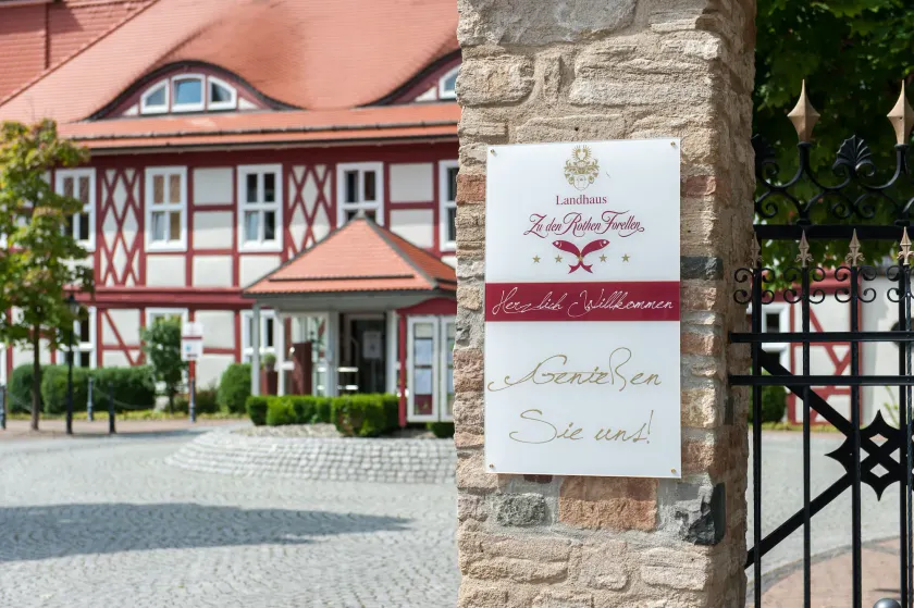 Landhaus Zu den Rothen Forellen - Image 1