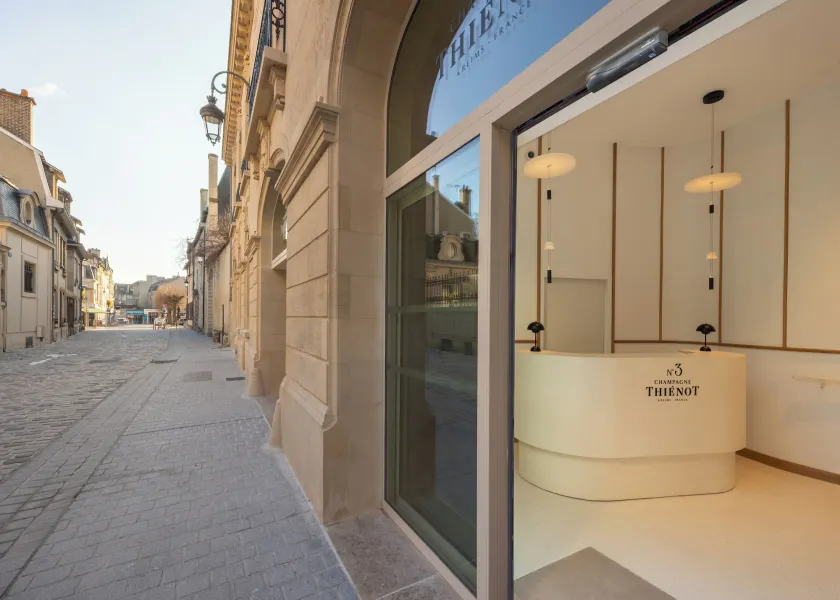 Boutique-Hôtel Le N3 par Champagne Thiénot - Image 1