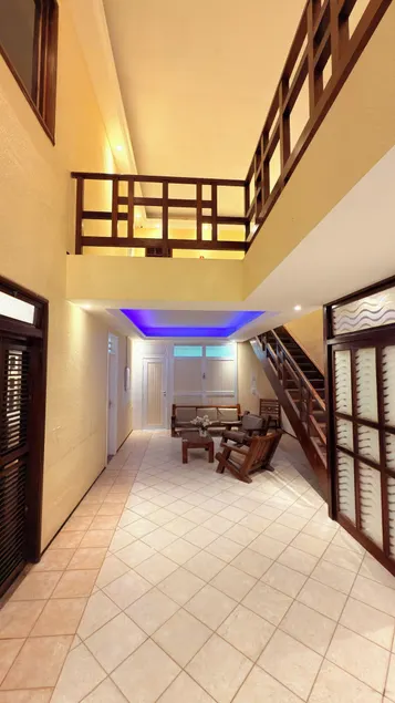 Hotel & Pousada Italia Beach - Porto Das Dunas - Recepción