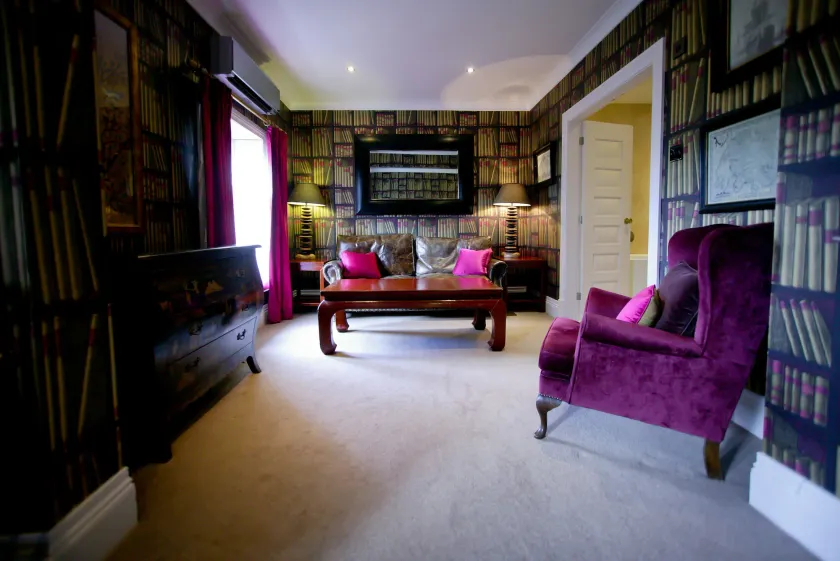 Mitton Hall Hotel - Image 1