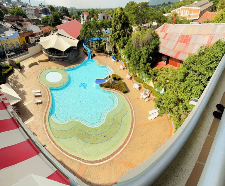 Hotel Los Puentes - Image 1