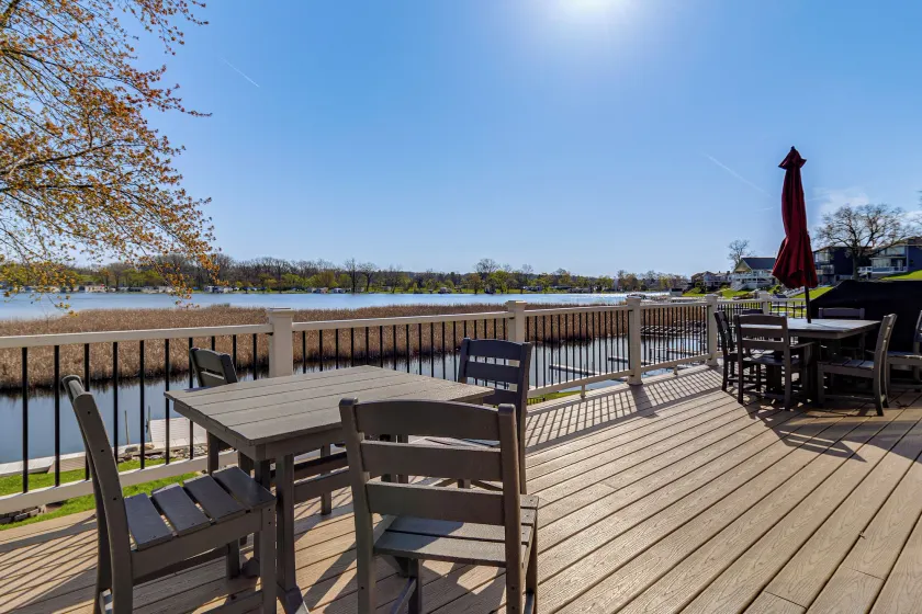 Private Dock & Large Deck! Jimmerson Lake Escape - Image 1