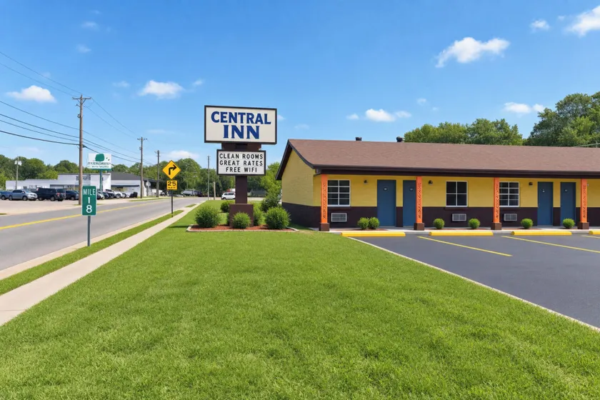 Central INN by Hotel O KY - Image 1