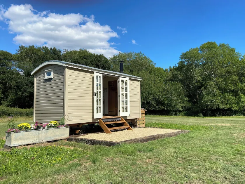 Shepherd Hut 1 - Image 1