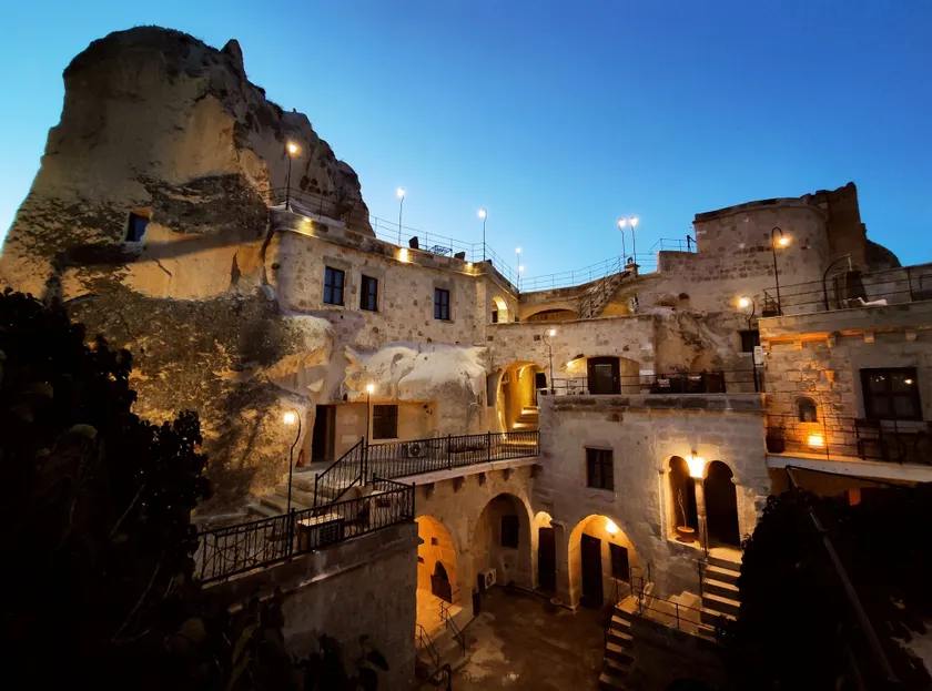 Dervish Cave House & Restaurant - Image 1