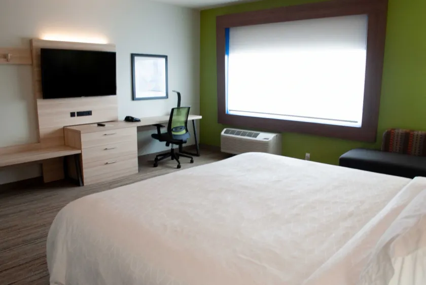 Holiday Inn Express & Suites Edmonton N - St Albert by IHG - Chambre