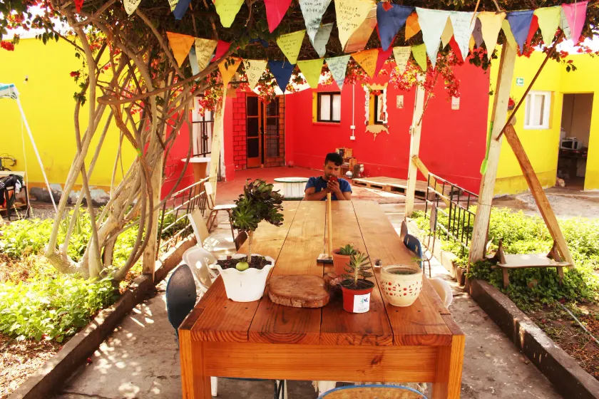 Hostel La Posada De Gallo - Image 1
