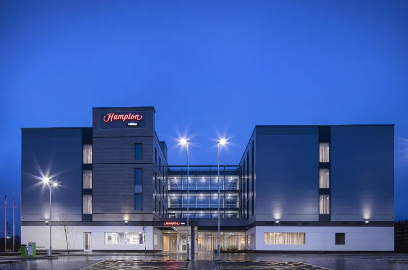 Hampton by Hilton Bristol Airport - Image 1