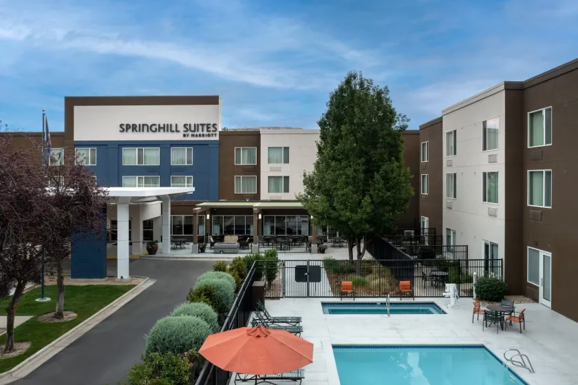 SpringHill Suites by Marriott Boise ParkCenter - Image 1
