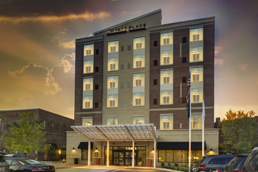 Hyatt Place Columbia/Downtown/The Vista - Image 1