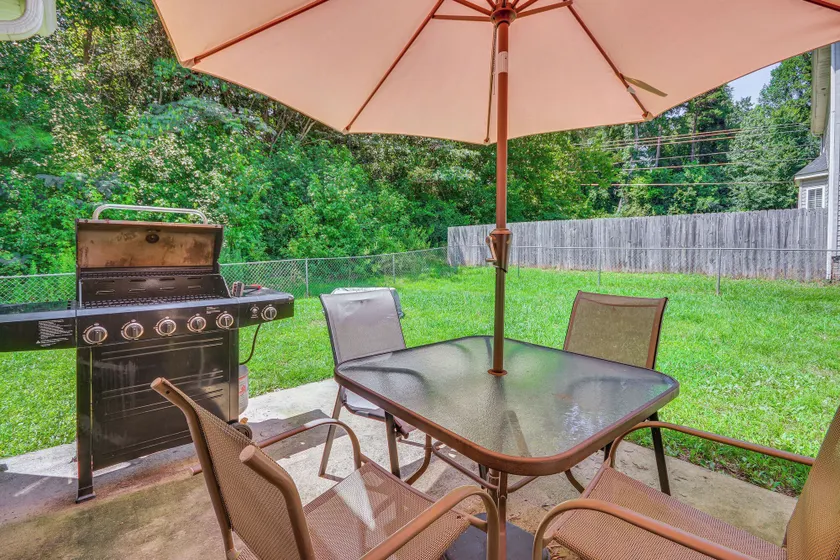 < 4 Mi to Dtwn Greensboro: Renovated Home w/ Yard! - Image 1